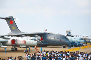 外国军队组队逛中国航展：国际视野下的中国航空力量