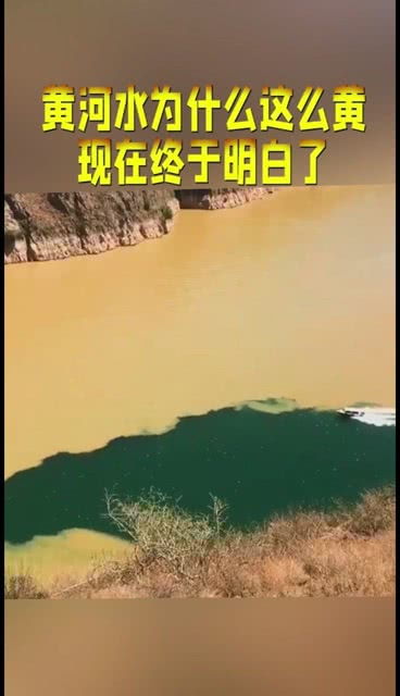 黄河不再黄：探究黄河变清澈的奥秘及其深远影响