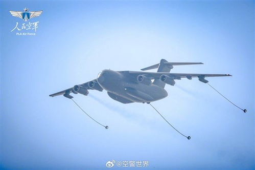 雷军珠海航展探秘：登上运油20，见证中国航空力量