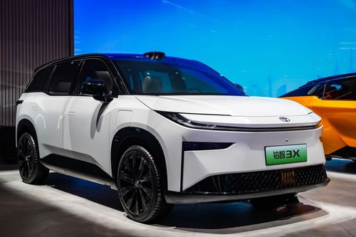 【铂智3X】10万级智能纯电SUV，引领绿色出行新风尚