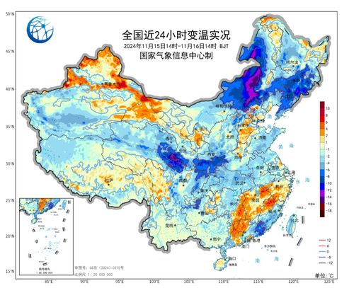 强冷空气来袭！明天降温更猛，多地气温创下半年新低