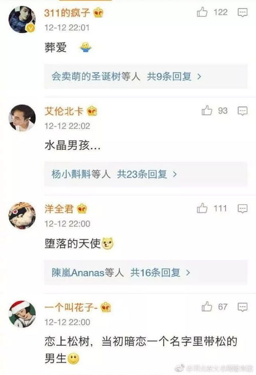 还记得你的第一个网名吗？