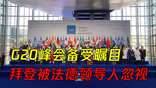 G20峰会为何备受关注？