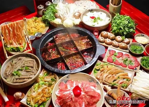 为什么只有中国饮食没有像日本韩国那样被西化？