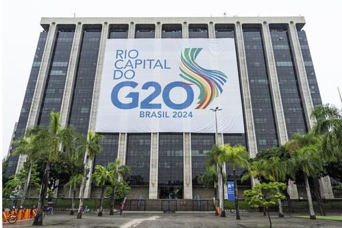 G20领导人里约热内卢峰会宣言：共促全球可持续发展