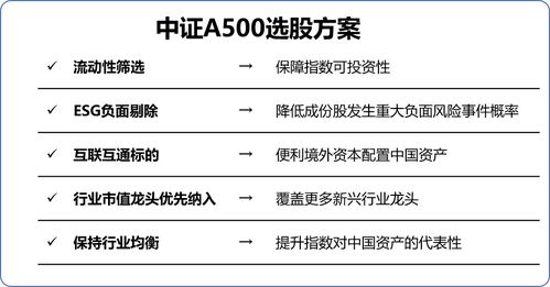 A500ETF买哪个？一文教你选对投资利器