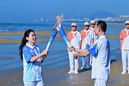 见证民族盛会，三亚迎来第十二届全国少数民族传统体育运动会