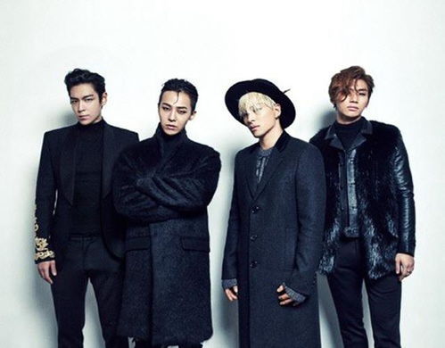 BIGBANG三成员合体，权志龙、太阳、大声同台演唱震撼全场！