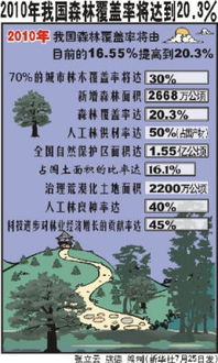 我国森林覆盖率已超过25%，绿色家园正在成为现实