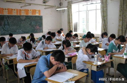 深圳一中学回应强制学生剪寸头，为何大多中学都提倡剪短发？