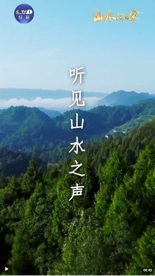 中国山水藏着一整个乐团吧