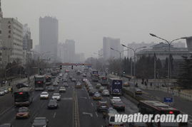 北京今天上午有雨雪，你准备好了吗？