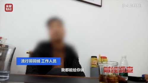 媒体曝光「羽绒骗局」，用「飞丝」冒充「羽绒」成市场公开秘密，暴露出哪些问题？消费者购买时可以怎样辨别？