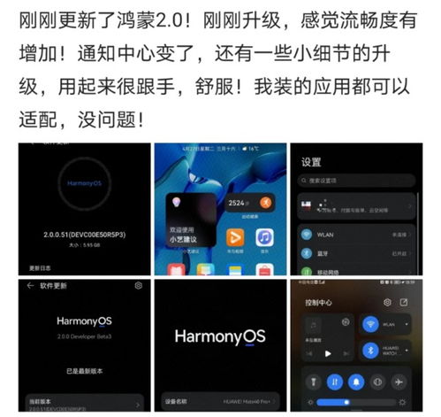 华为鸿蒙推送 HarmonyOS NEXT 5.0.0.110 SP6，优化语音通话体验与系统稳定性