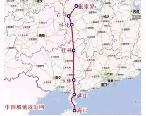 高铁新线路再增一条，我们的出行将迎来哪些变化？