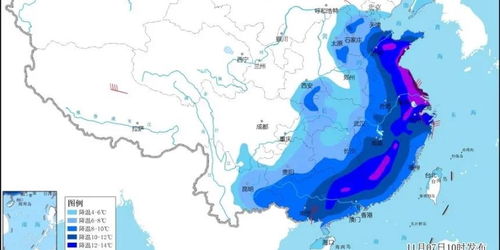 本轮寒潮要结束了？专家分析