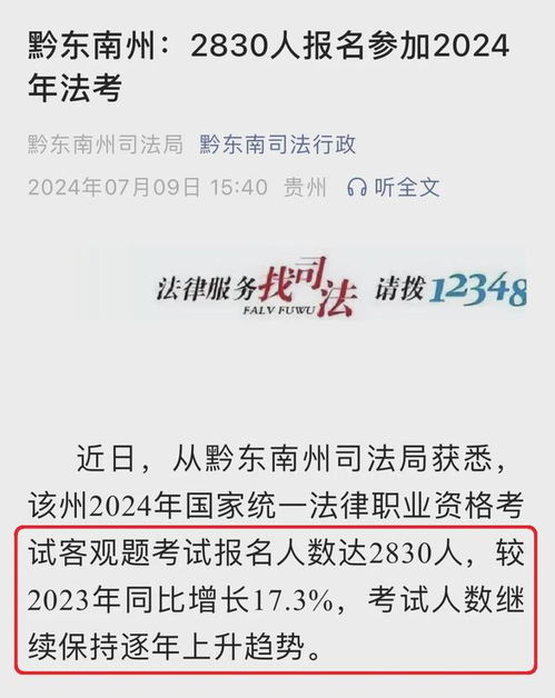 2024年法考主观题：我的亲身体验与评价