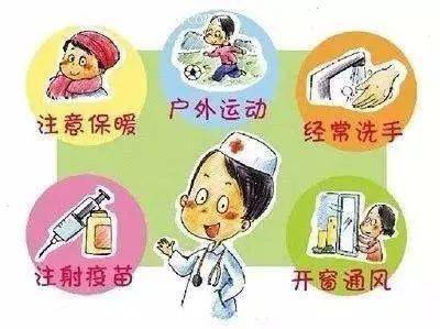 冬季常见传染病有哪些？个人视角带你全面了解