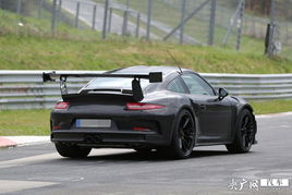 新款保时捷 911 GT3 跑车预售，226.8 万元起：我的驾驶梦想