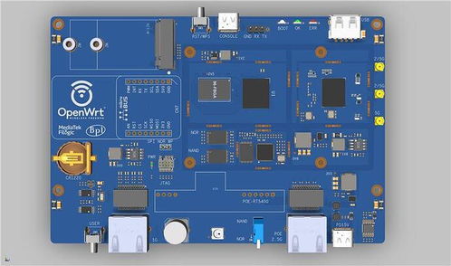 OpenWrt One 官方首款路由器开售：单板 455 元、美规 / 欧规 595 元，体验如何？