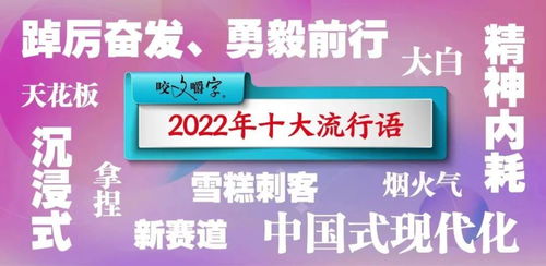 2024年十大流行语发布：数智化、班味等词入选，哪些词让你印象深刻？