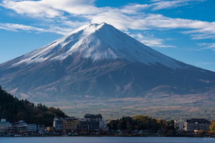 富士山下的爱情：一场无法搬走的风景