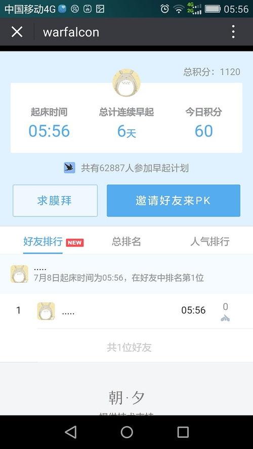 打卡第六天：与简书的深度对话