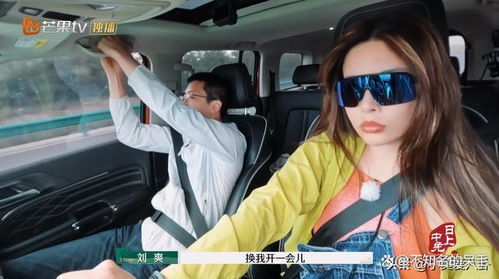 杨子让黄圣依开了7个小时的车：真爱还是大男子主义？