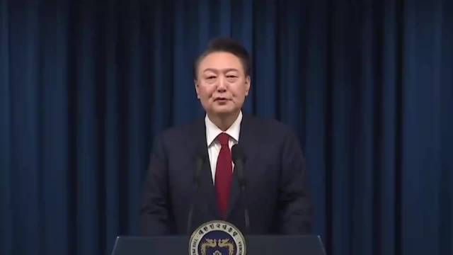 尹锡悦紧急谈话背后：韩国政坛的动荡与反思