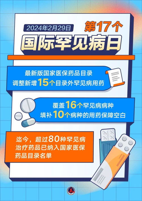 我国超90种罕见病用药进医保：一个普通患者的福音