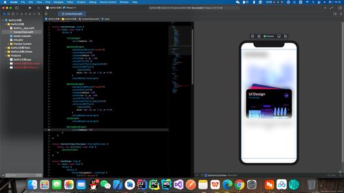 SwiftUI教程（三）：常用View和Modifiers详细讲解与实战