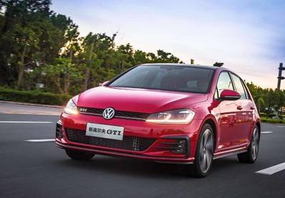 一汽-大众新款高尔夫 GTI 官降 1.49 万，限时售 19.4999 万元！