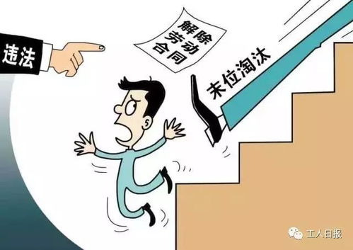 25年老员工被开除，法院判赔98万：我的亲身经历与思考