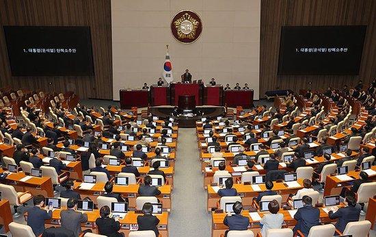 韩国总统尹锡悦被弹劾：从个人视角看这场政治风暴