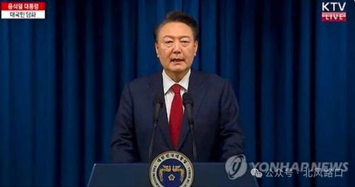 韩国政坛风云变幻：尹锡悦弹劾案背后的复杂局势