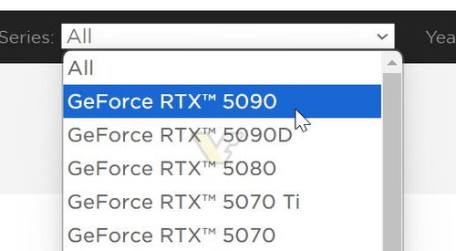 索泰曝光英伟达 RTX 50 系列首批阵容：5090 显卡配 32GB GDDR7 显存