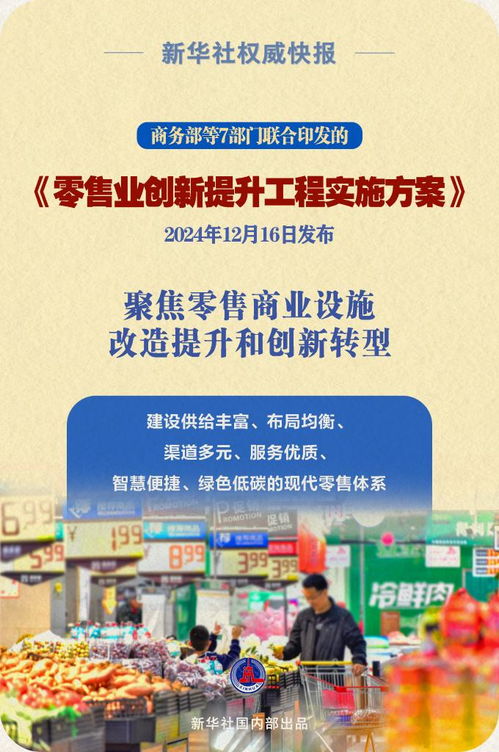 零售业创新提升工程：百货店、购物中心将迎来大变革，我们的购物体验将如何升级？