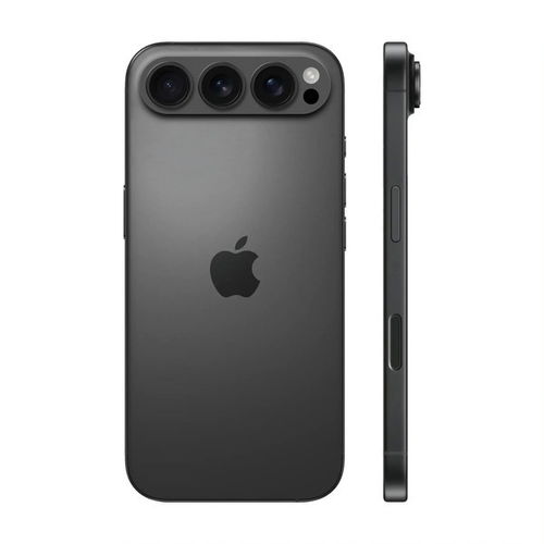 苹果 iPhone 17 Pro Max 渲染图再曝光：水平三摄、铝合金背板