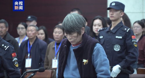 余华英拐卖儿童案重审二审宣判：死刑！正义的胜利