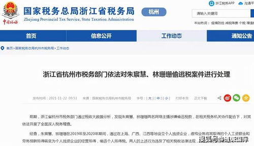 网红收入超千万报税竟未达5000元：揭秘背后真相