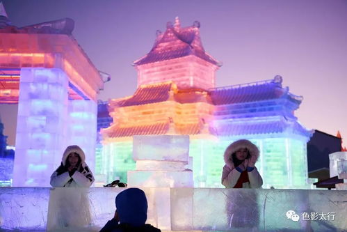 直击哈尔滨冰雪大世界开园：一场冰雪与梦想的盛宴