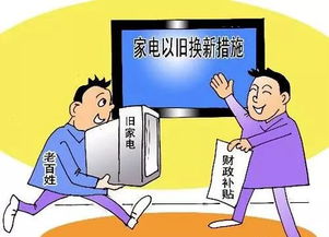 以旧换新政策：我眼中的消费回暖奇迹