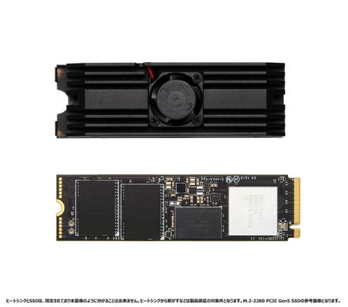 PCIe 5.0 SSD即将普及，会是国产崛起的机会吗？