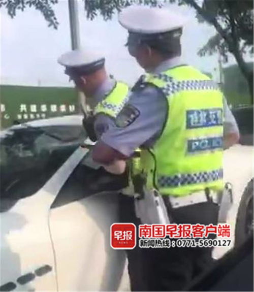 民警辟谣刀哥被带走：真相背后的故事