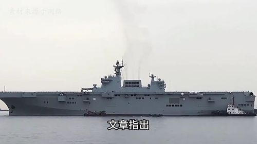 076型攻击舰战斗力有多强：从我眼中看现代海军的力量