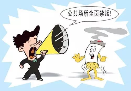 公共场所禁烟：他律与自律的双重奏