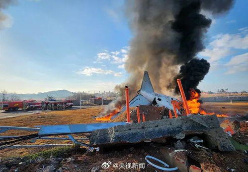 亲历者讲述：韩国客机起火事件背后的惊魂一刻