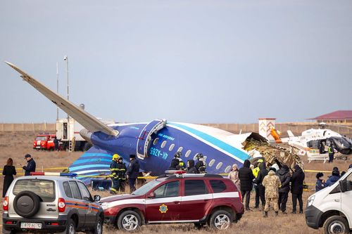 亲历者讲述：阿航空难背后的惊魂一刻