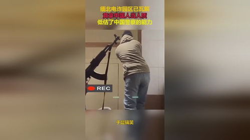 惊心动魄：揭开中国警察卧底缅北电诈背后的真相