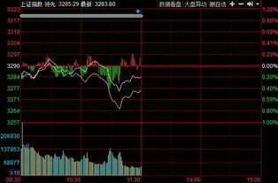 股市风云变幻：沪指涨0.21%背后的市场脉动